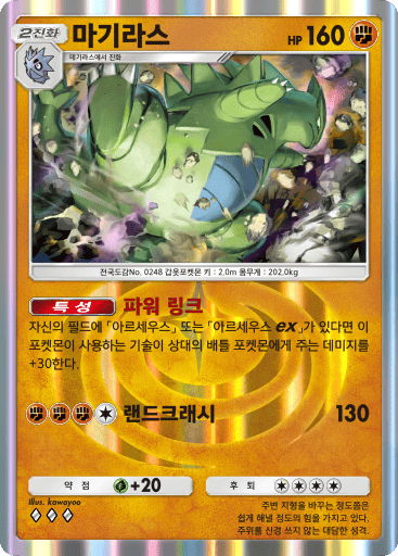 마기라스